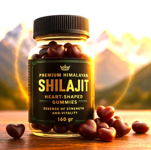 GOMAS SHILAJIT