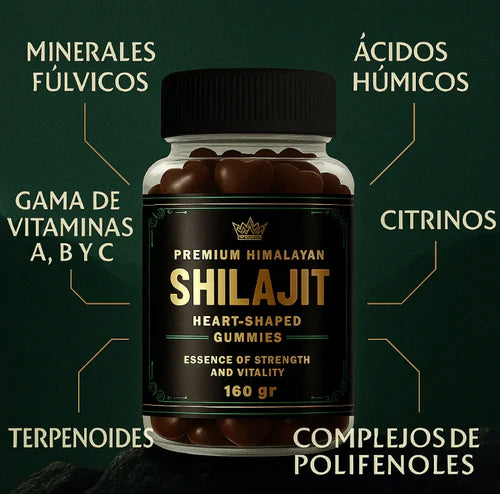 GOMAS SHILAJIT