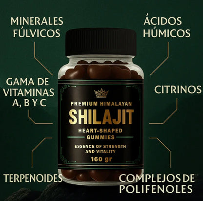 GOMAS SHILAJIT